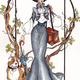 Illustration for article titled A quartet of classic steampunk tales, reimagined by Eileen Gunn